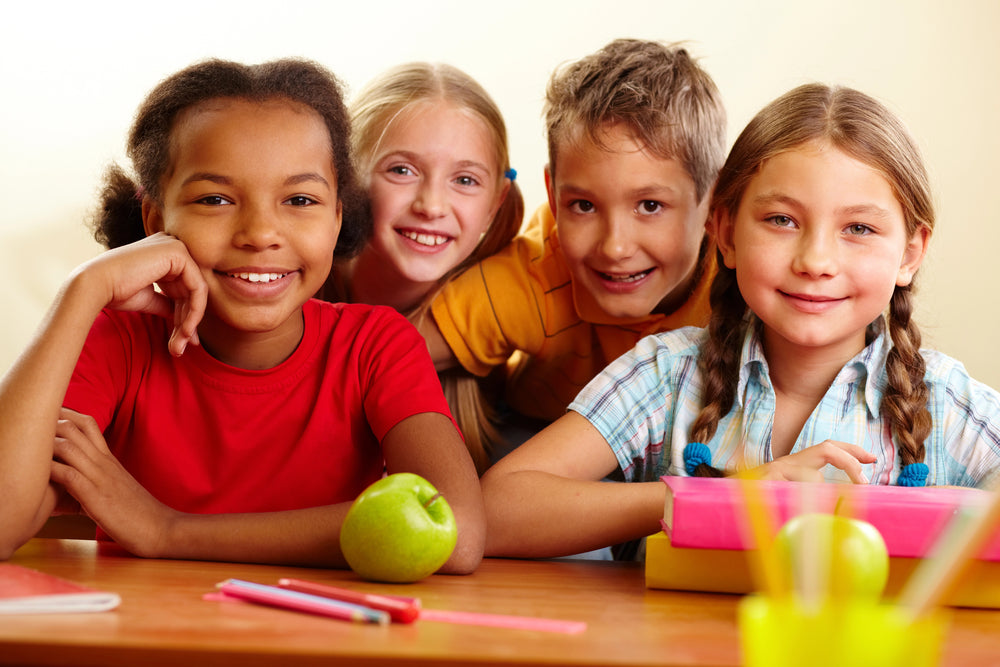 Back To School Games