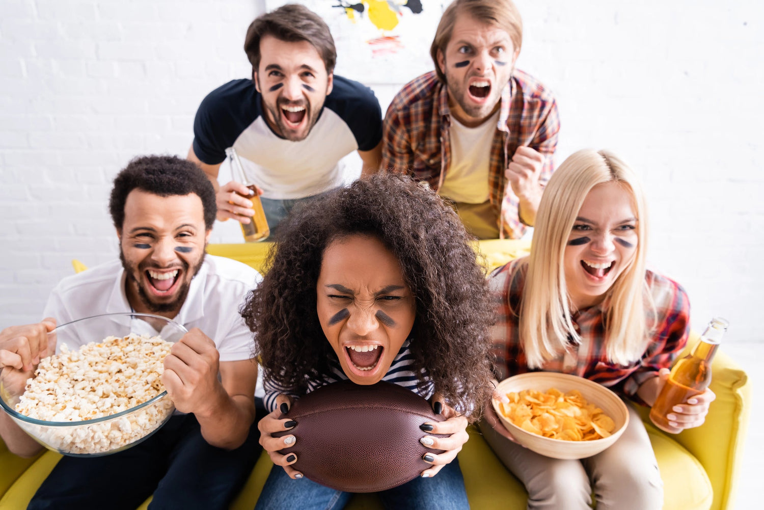 Football Game Day Games